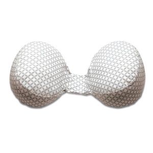 Boppy Maternity/Pregnancy Pillow - Gray and White Cover